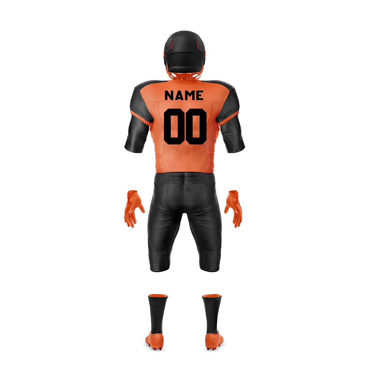 Sublimation Amarican Football Uniforms